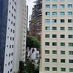 Studio Dourado No Coracao Da Av Paulista