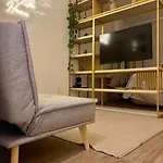 Studio Dourado No Coracao Da Av Paulista